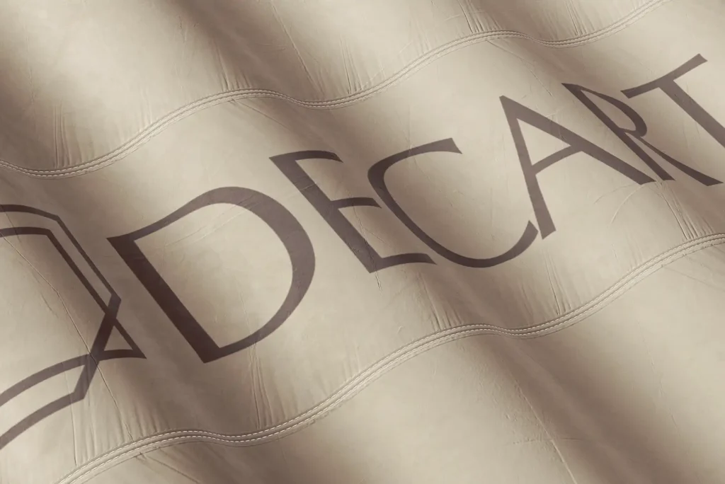 Decart Flag-پرچم دکارت