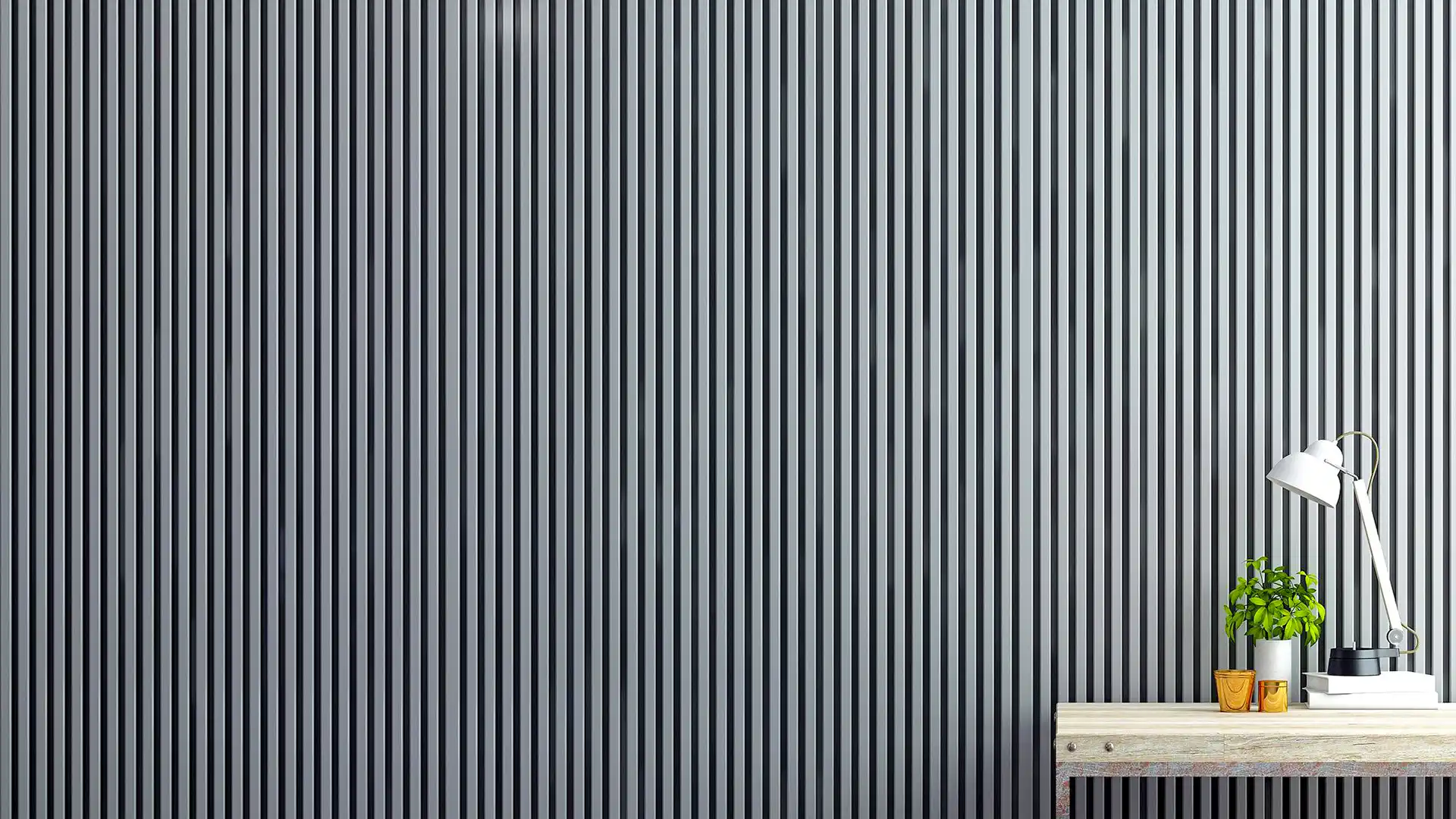 دیوار پیش ساخته دکارت-Decart Prebuilt Wall Cover