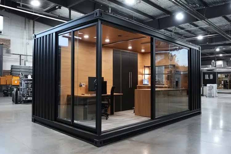 کاربرد اتاق شیشه ای نگهبانی