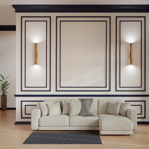 قاب بندی دیوار چیست-دکارت-3